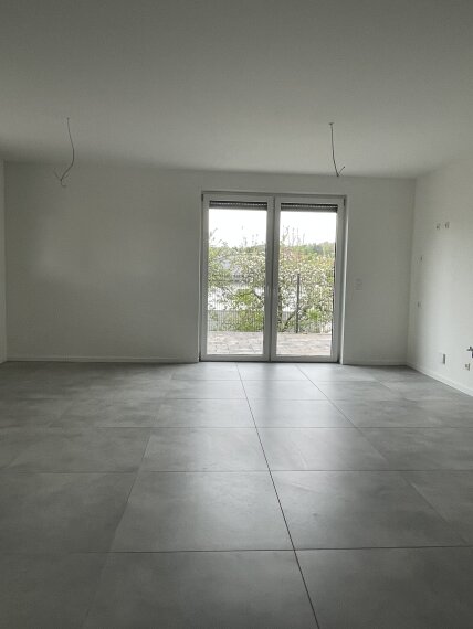 Wohn-/ Küchenbereich /Terrasse