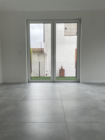 Essbereich / Terrasse