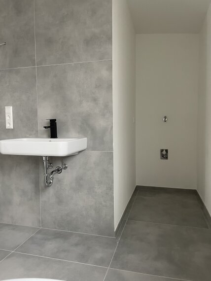 Anschl. Waschmaschine etc.