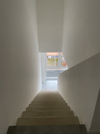 Treppenansicht 