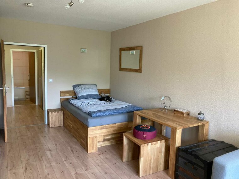 Wohn-/ Schlafbereich