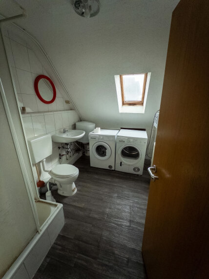 Badezimmer 2.OG