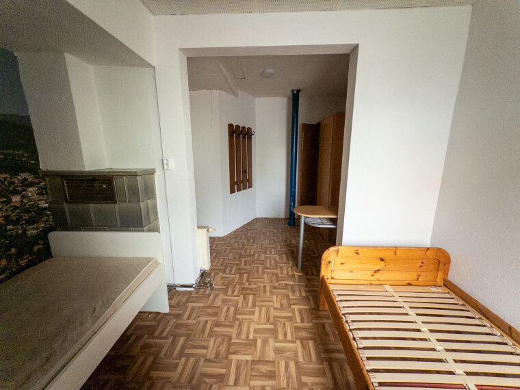 Schlafzimmer EG