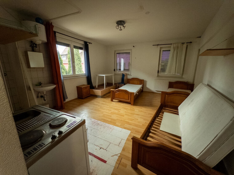 Schlafzimmer 1.OG
