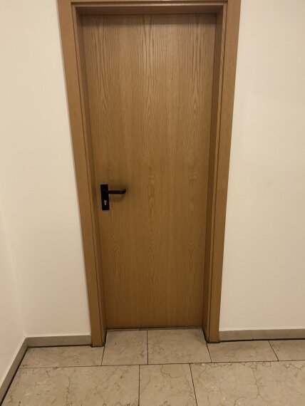 Wohnungstür