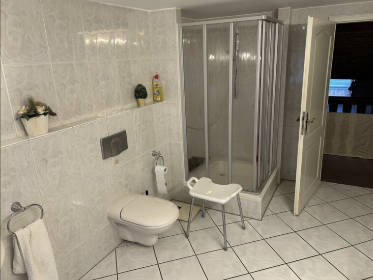 Badezimmer 