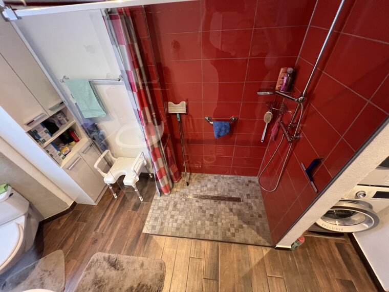 Bad EG, behindertengerecht