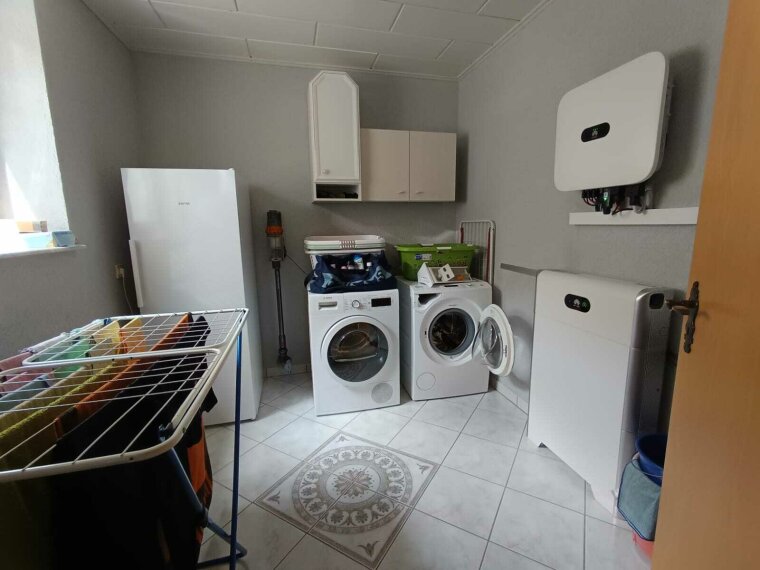 Waschmaschine/Technik