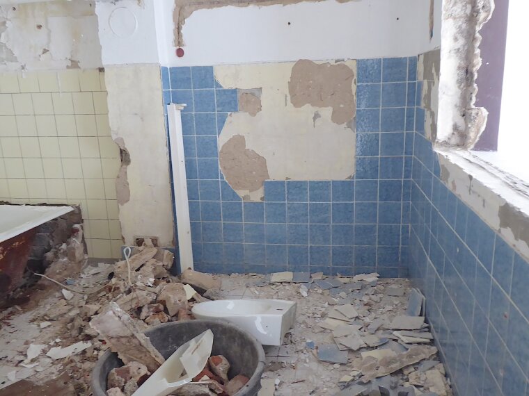 Tageslichtbad EG vorne