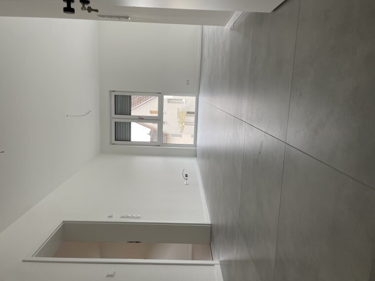 Eingang zur Wohnung / Wohnz.