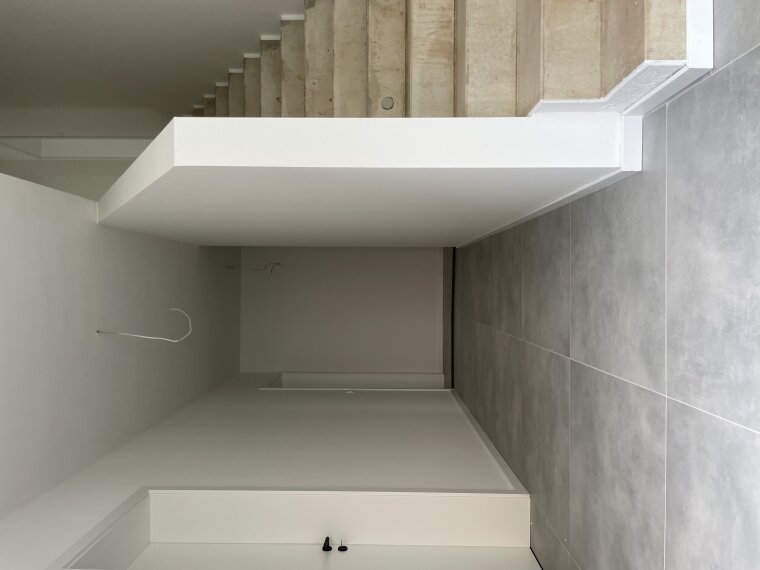 Hauseingangsbereich EG