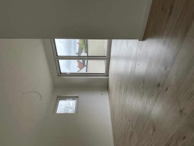 Schlafzimmer mit Balkon