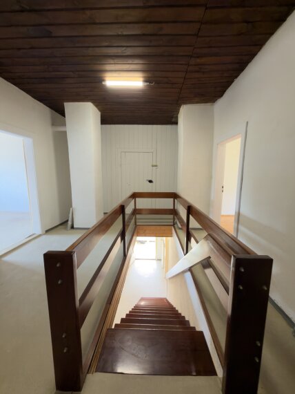 Treppenhaus OG