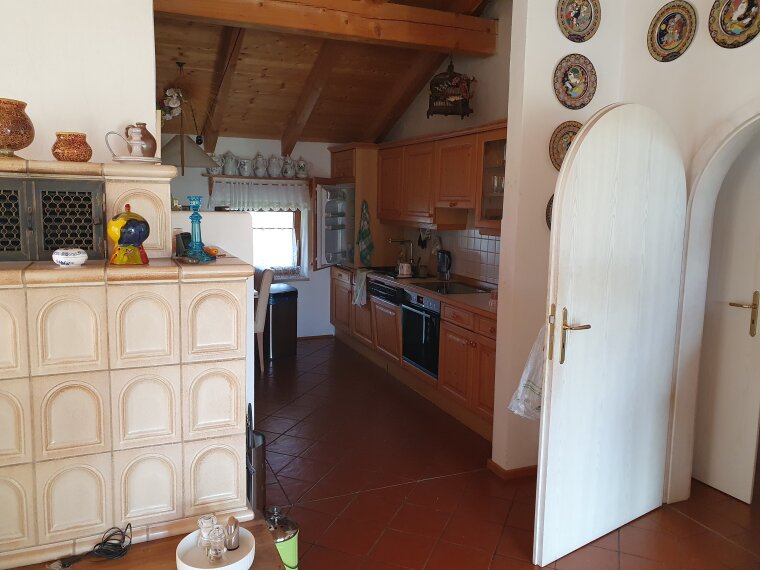 Küche Einliegerwohnung