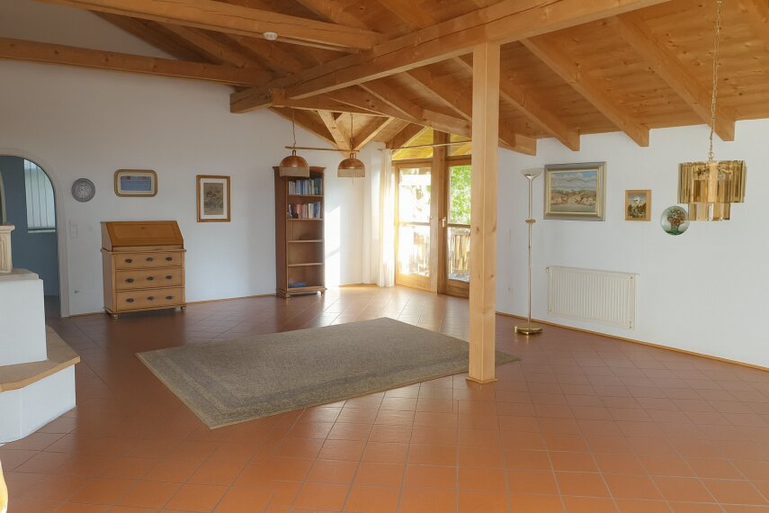 Wohnraum Einliegerwohnung