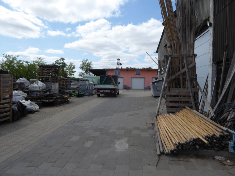 Hofbereich Gartenbauer 