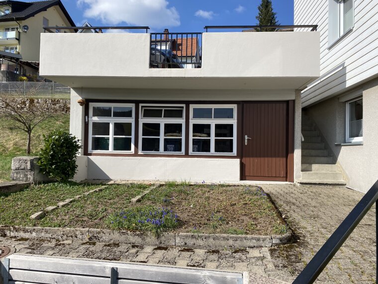 Gartenhaus / Geräteschuppen