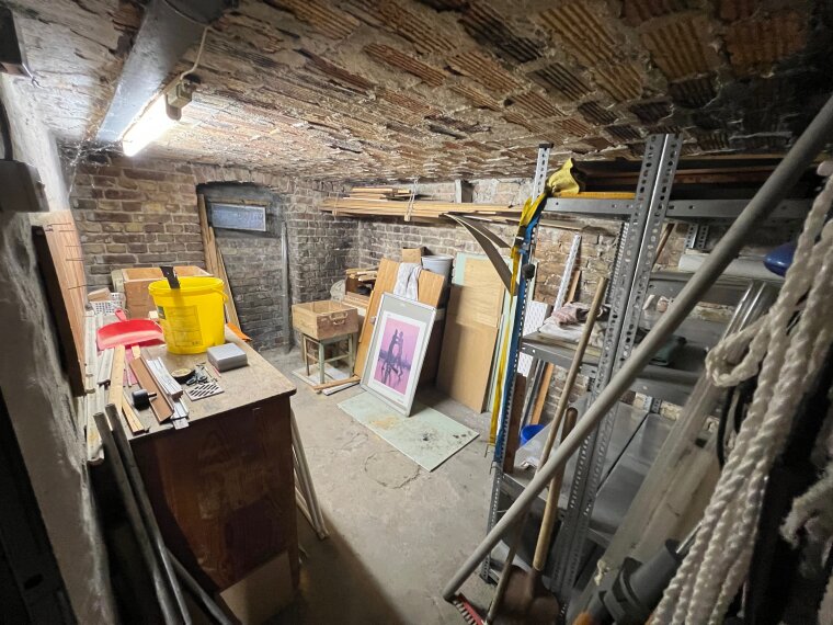 Trocken und Schimmelfrei