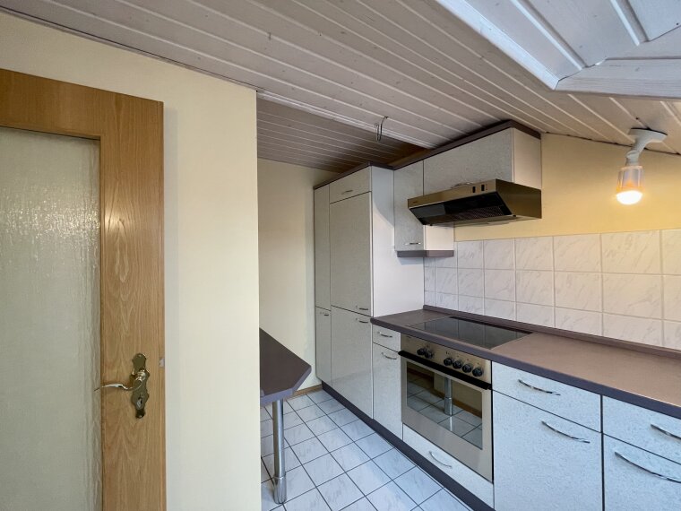 Küche Einliegerwohnung