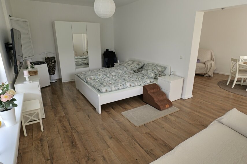 EG Wohn-/Schlafbereich