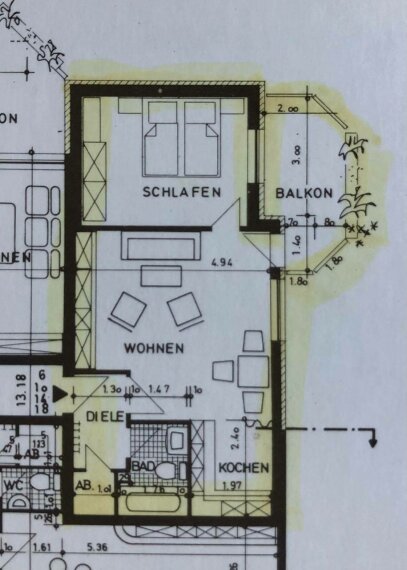 6_Grundriss WG 10