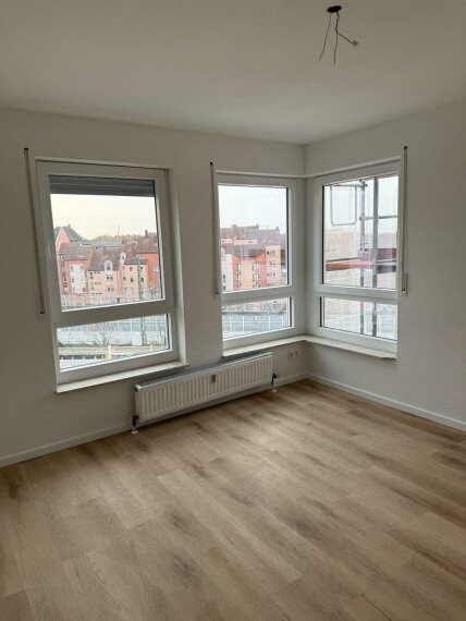 Wohnzimmer Wohnung 4