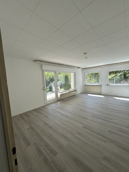 Wohnzimmer Einliegerwohnung 