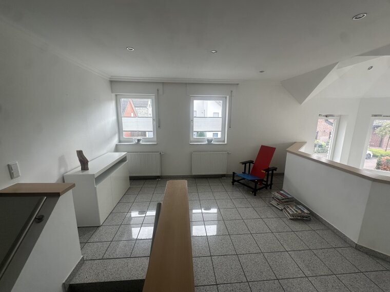 Raum am Treppenhaus 