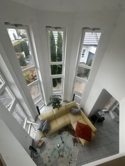 Galerie im Wohnzimmer