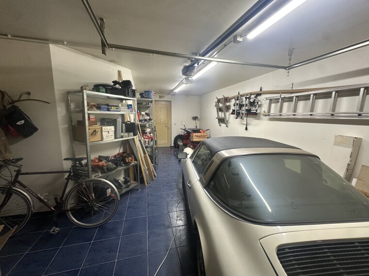 Nostalgie-Garage