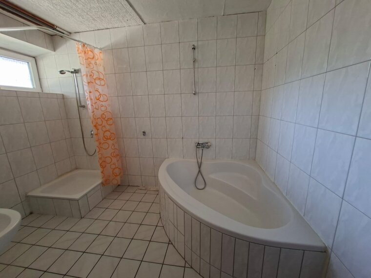 Badezimmer 
