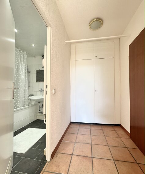 2/Flur Privatbereich 