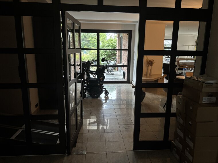 Eingangsbereich EZ-WZ