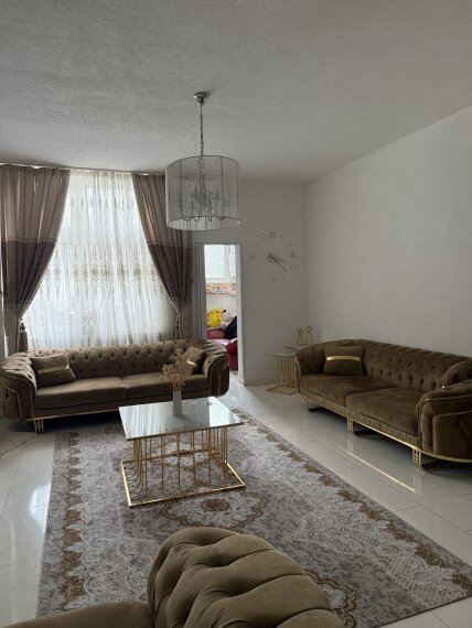 Großzügiges Wohnzimmer