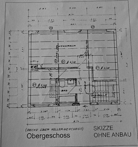 Grundriss OG Hirzenhain