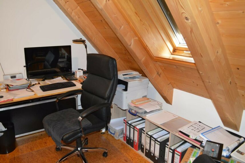 Arbeitszimmer