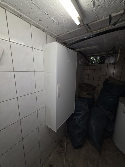 Neuer-Zählerschrank