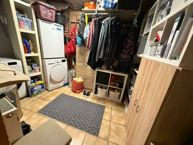 Hauswirtschaftsraum EG