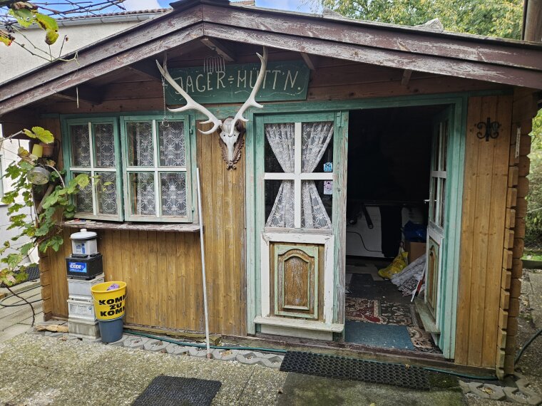 Jäger Hütt'n