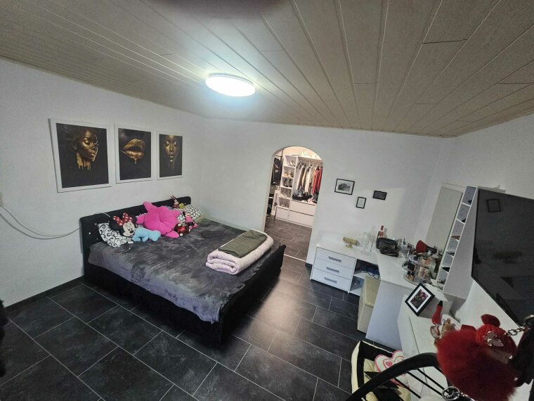 Schlafzimmer 1 Stock