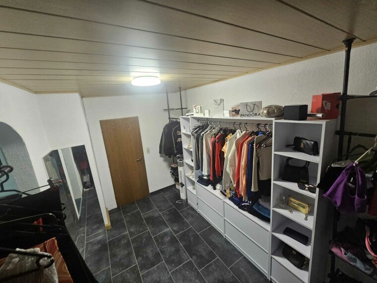 Umkleideraum 1.Stock