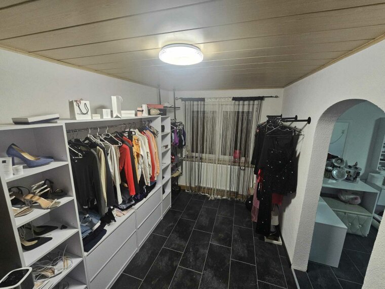 Umkleideraum 1.Stock