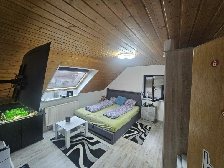 Schlafzimmer Stock 2