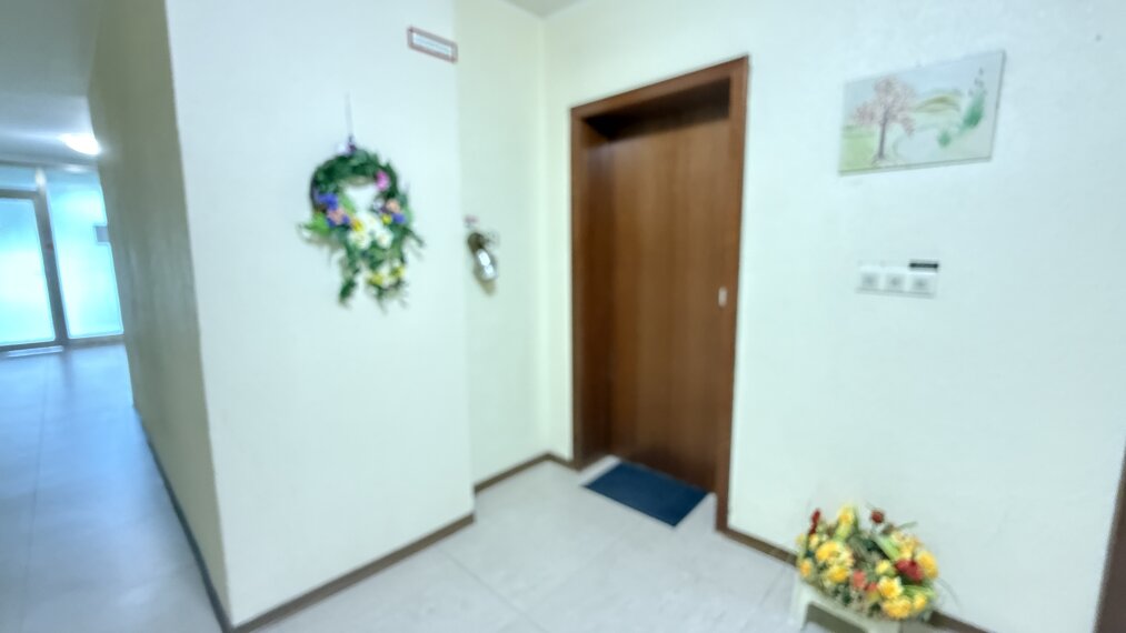 Hausflur - Eingangstür