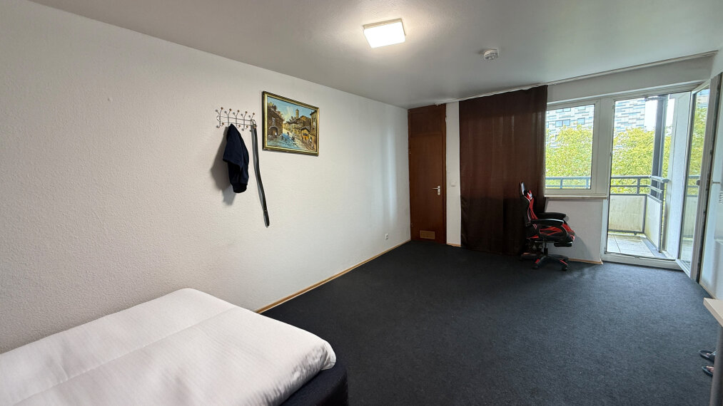 Wohn- Schlafraum 2