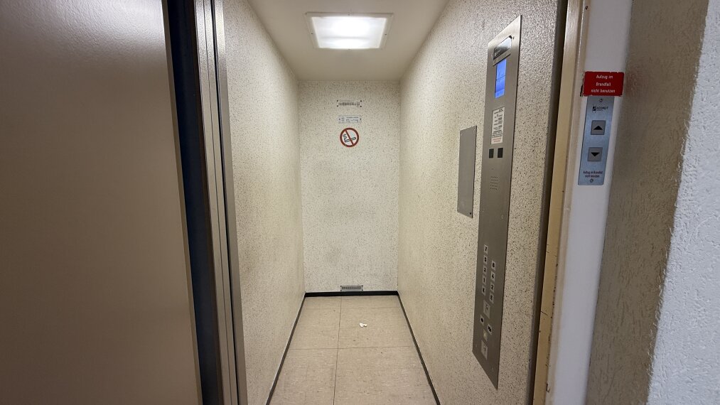 Fahrstuhl