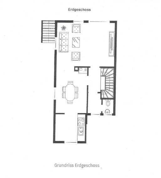 Grundriss EG
