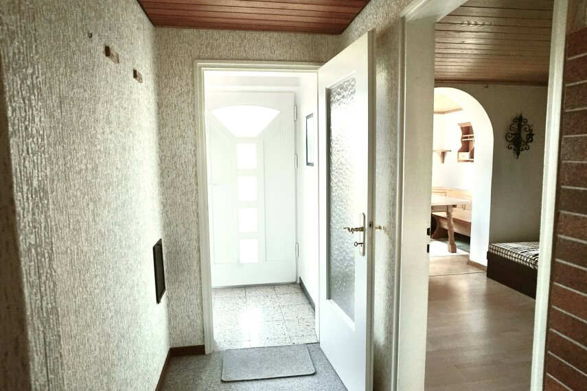 Möglichkeit für eparates Wohnen