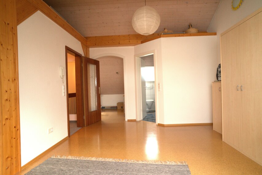 Dachgeschosszimmer II