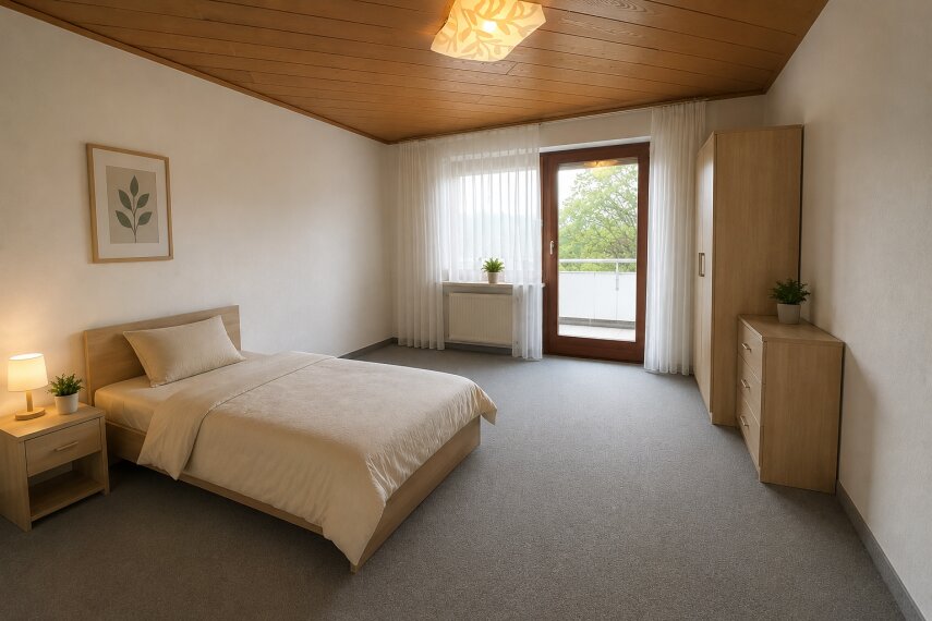 Schlafzimmer OG